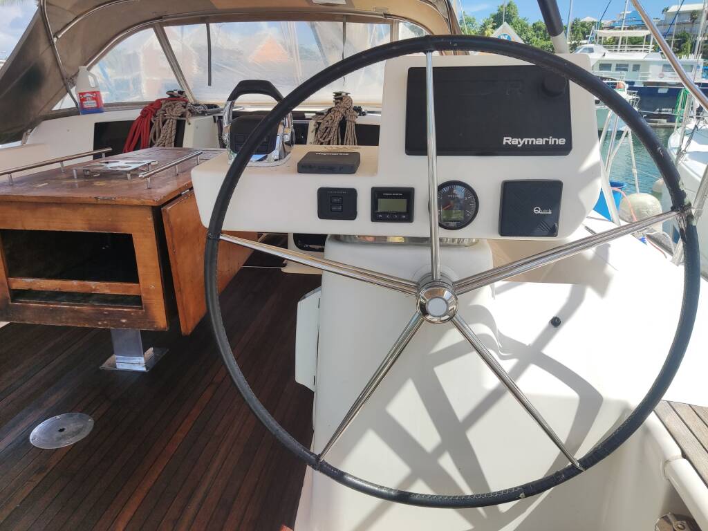Segelyacht Dufour 520 GL BOTERO 