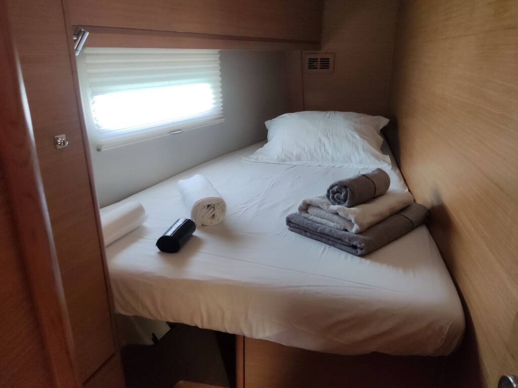 Segelyacht Dufour 520 GL BOTERO 