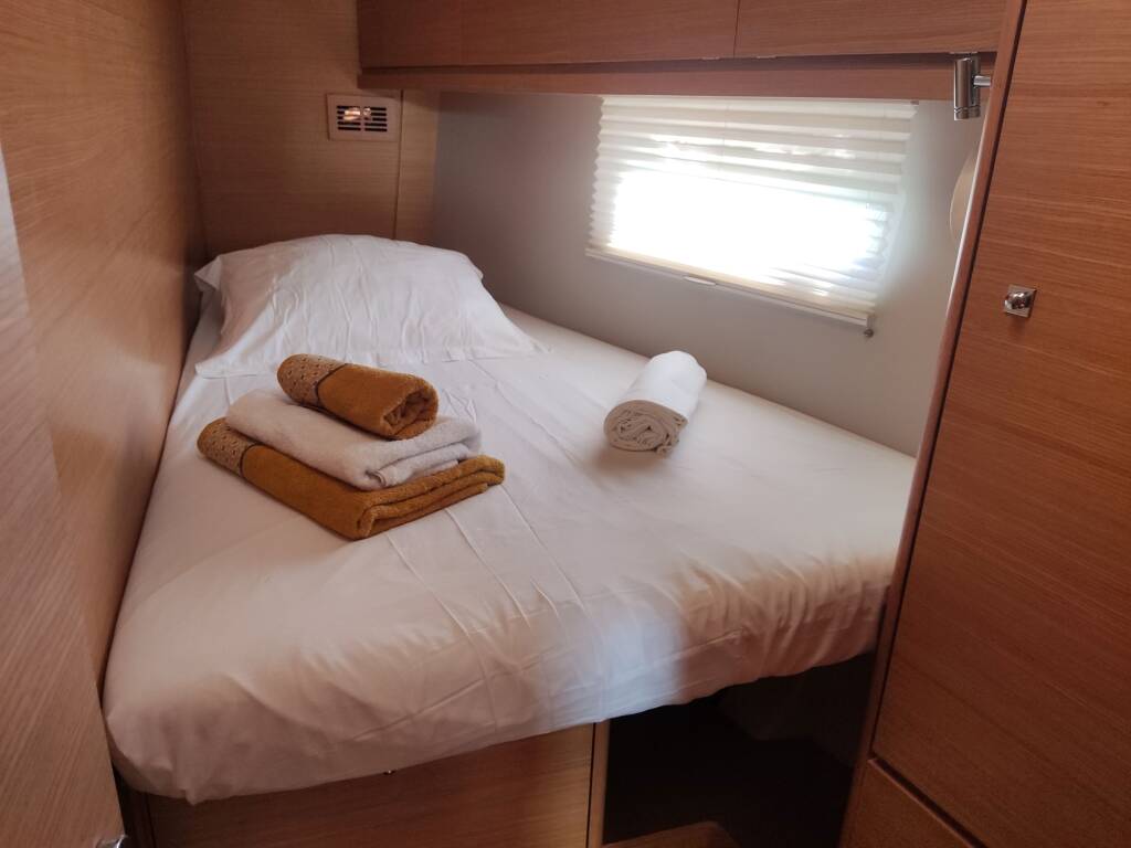 Segelyacht Dufour 520 GL BOTERO 
