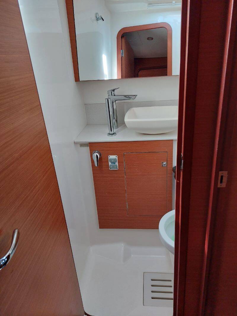 Segelyacht Dufour 520 GL HOPPER 