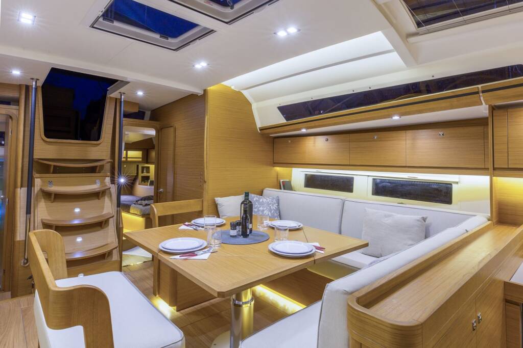 Segelyacht Dufour 520 GL Kalypso