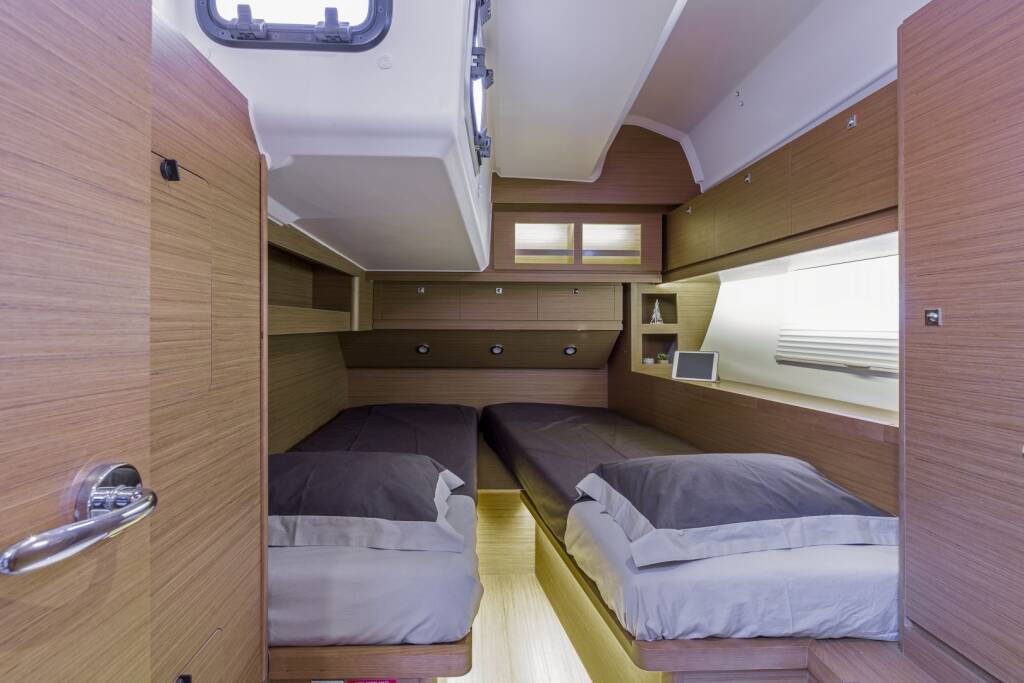 Segelyacht Dufour 520 GL Kalypso