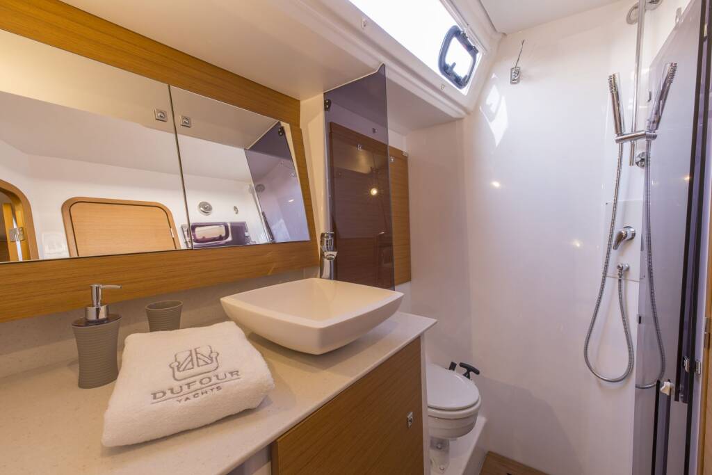Segelyacht Dufour 520 GL Kalypso