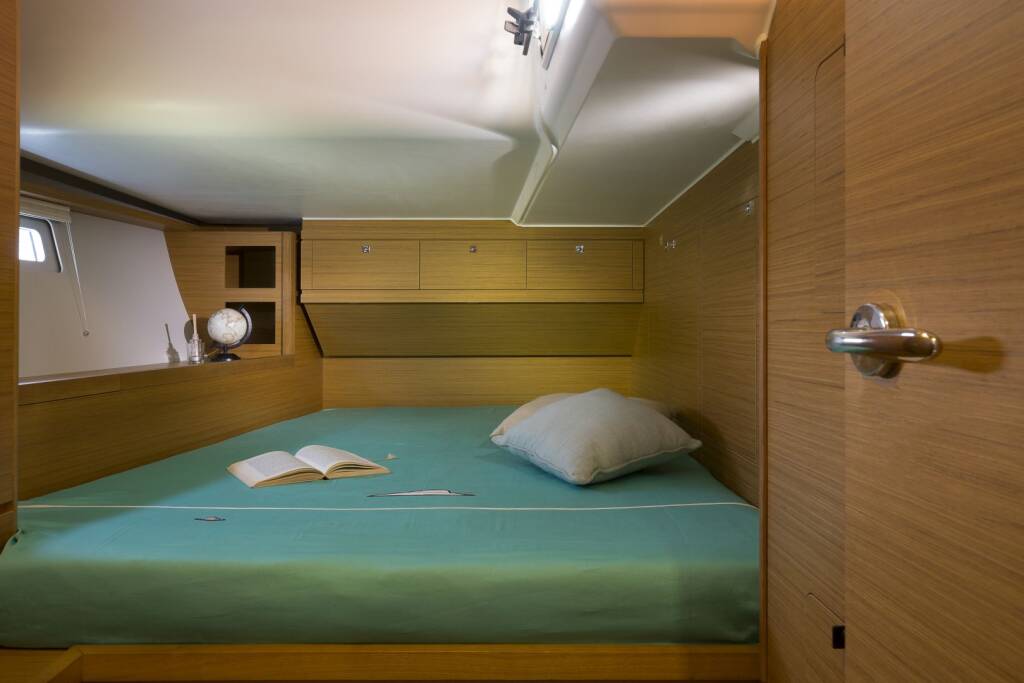 Segelyacht Dufour 520 GL Kalypso