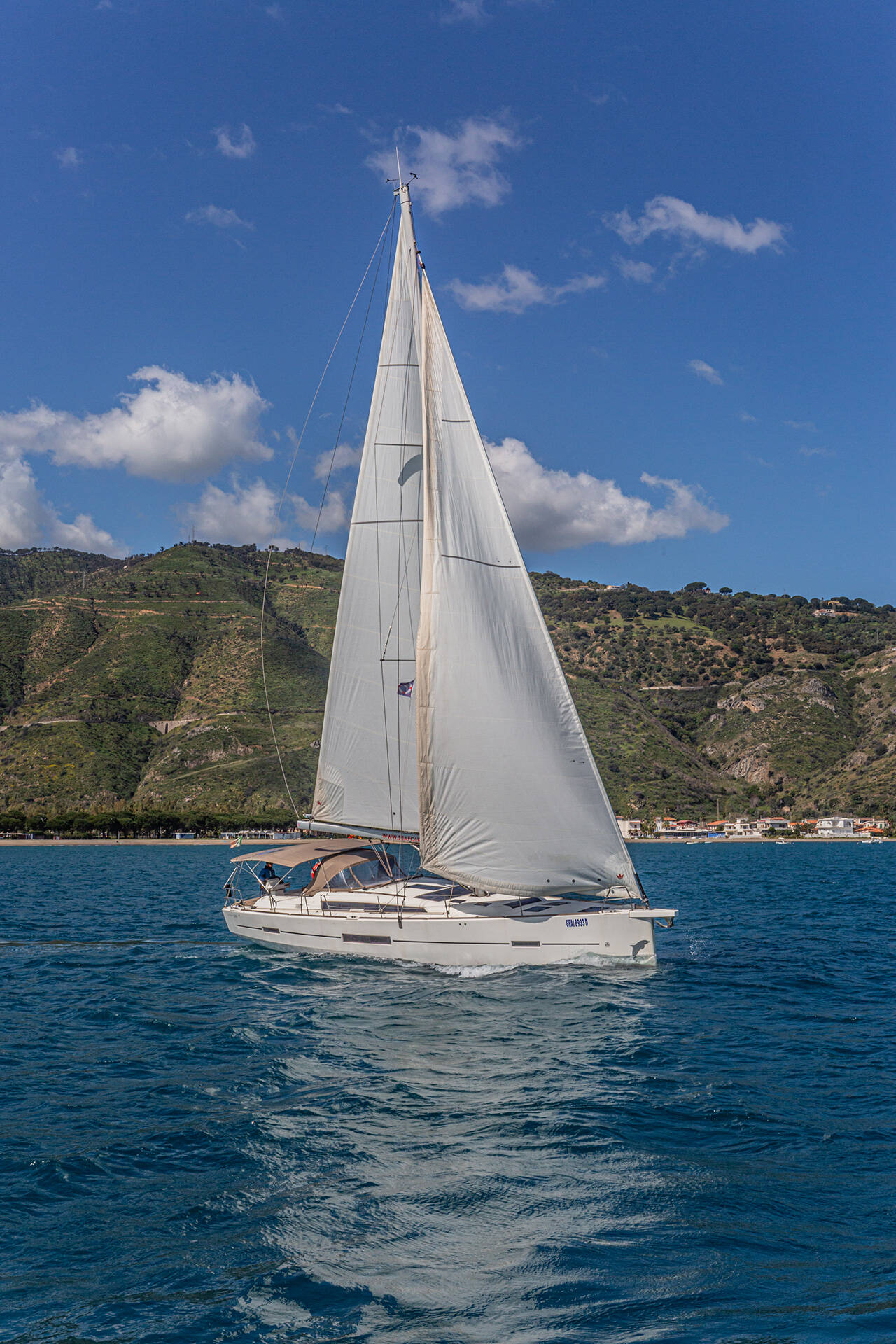 Dufour 520 GL Dream Planet