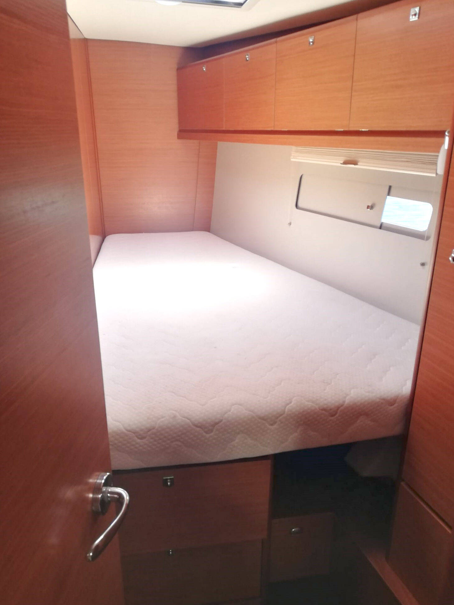 Dufour 520 GL Warriors Tale 