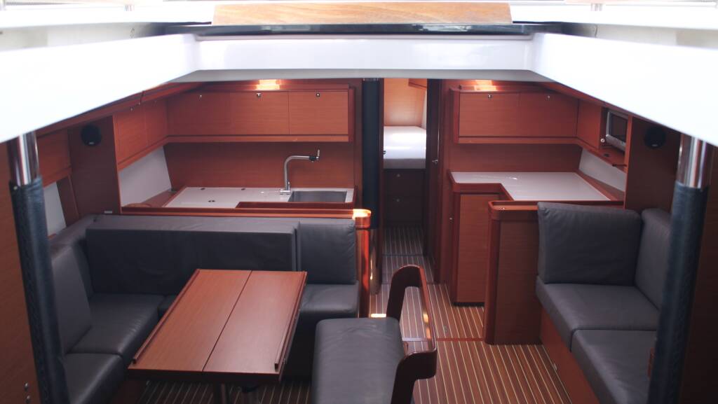 Dufour 520 GL Holiday Planet