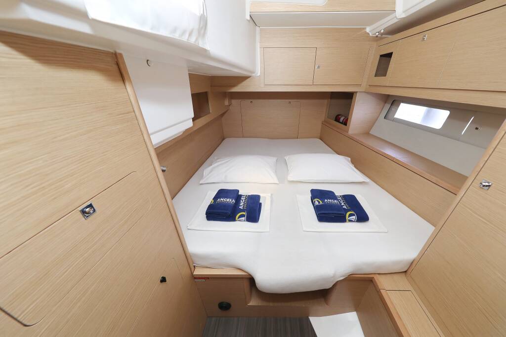 Segelyacht Dufour 530 Dancer