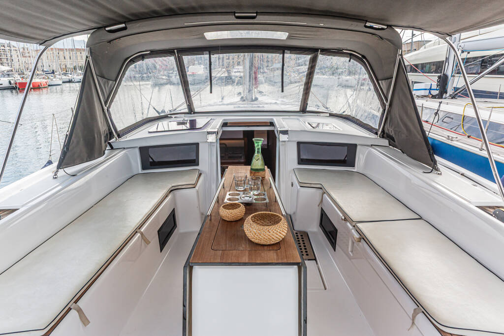 Dufour 530 Wish Planet