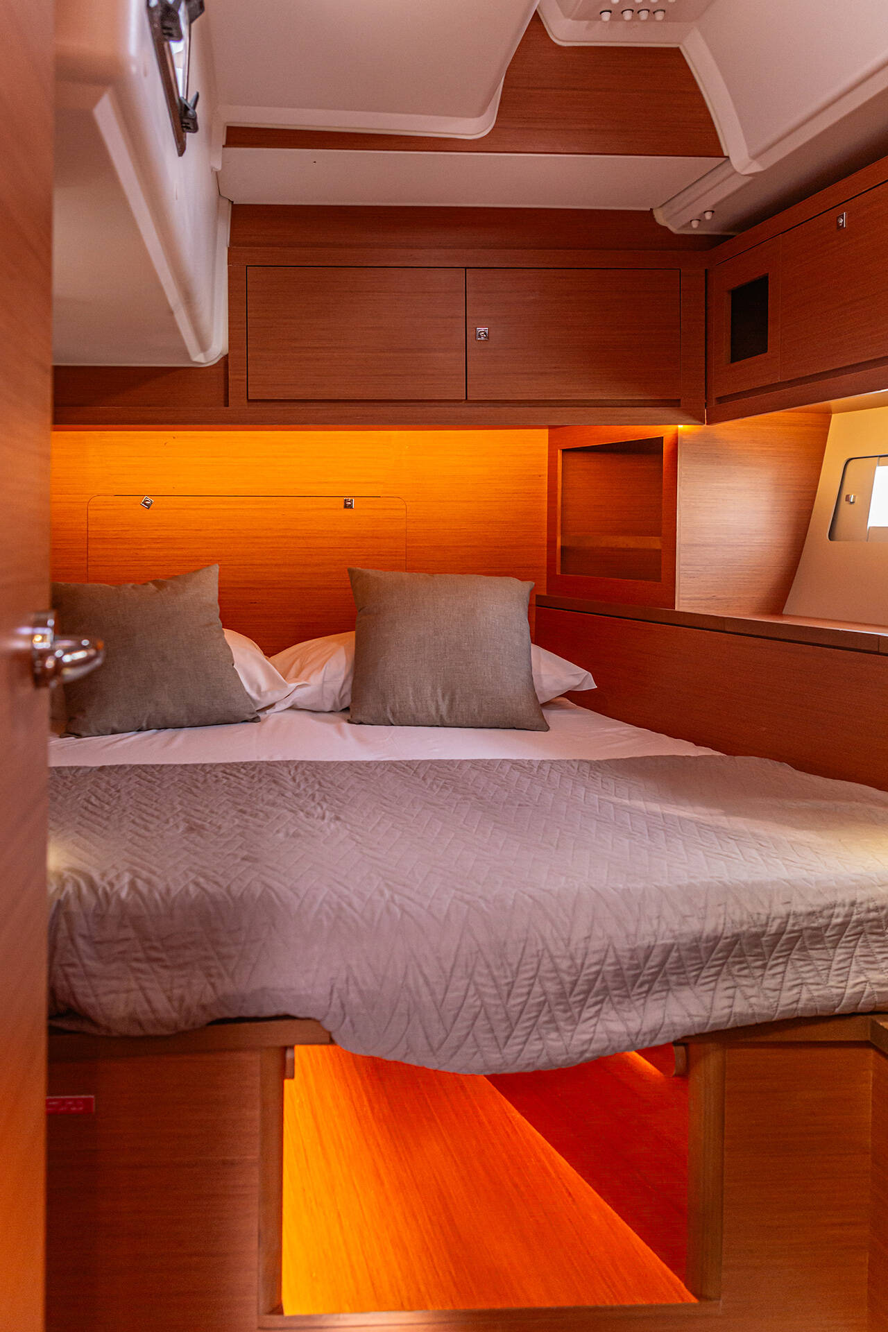 Dufour 530 Wish Planet