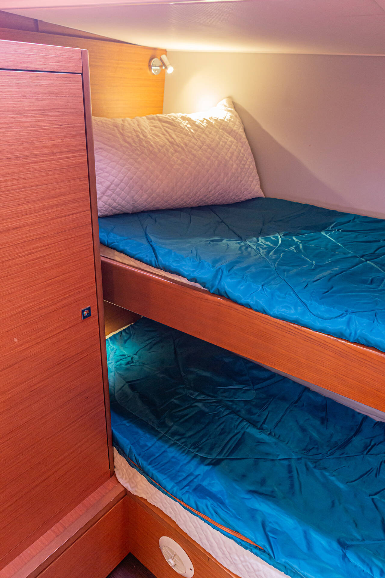 Dufour 530 Wish Planet