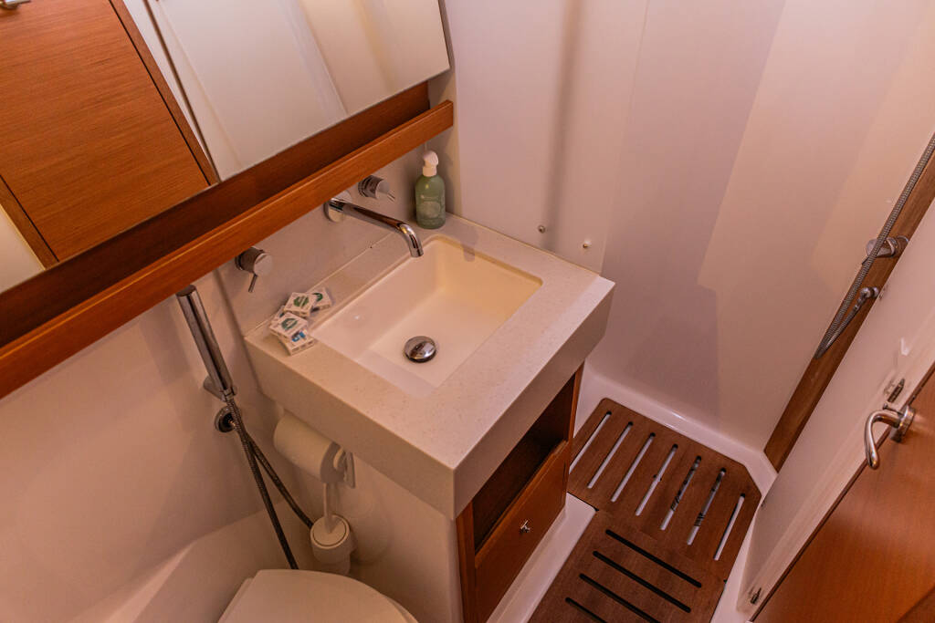 Dufour 530 Wish Planet