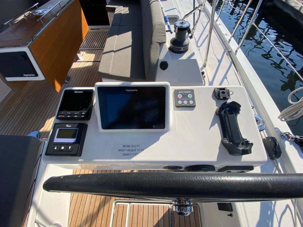 Dufour 530 Liliana Bella