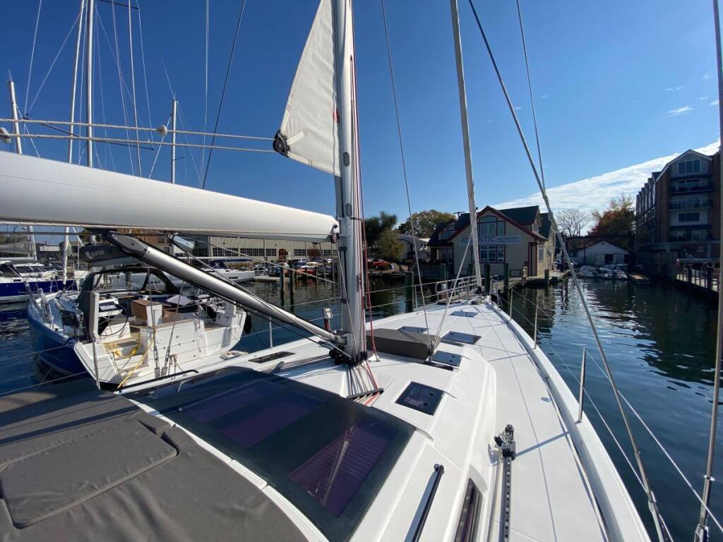 Dufour 530 Liliana Bella