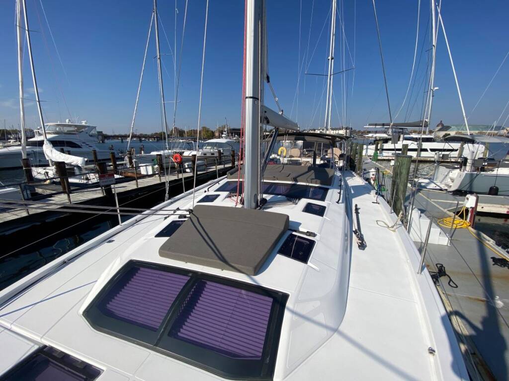 Dufour 530 Liliana Bella