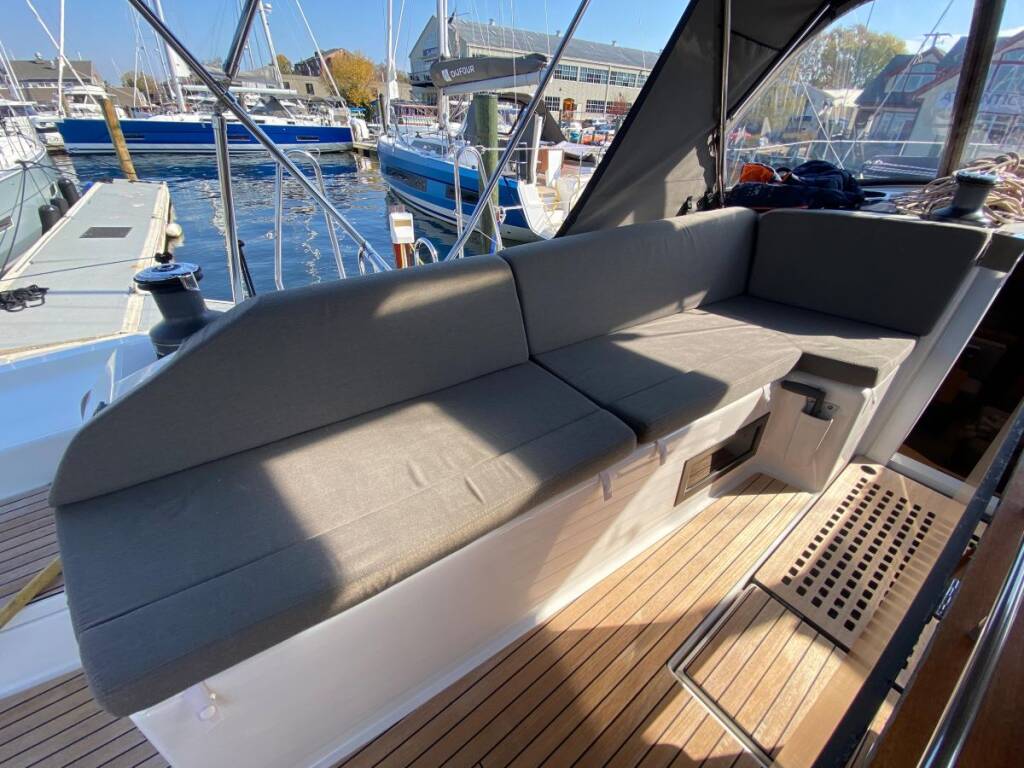 Dufour 530 Liliana Bella