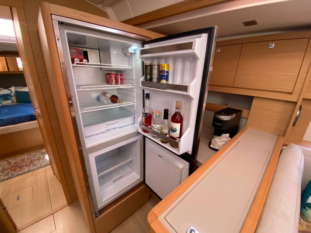 Dufour 530 Liliana Bella