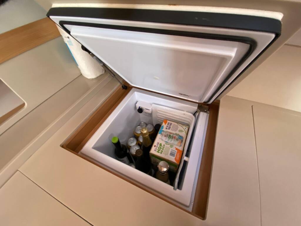 Dufour 530 Liliana Bella