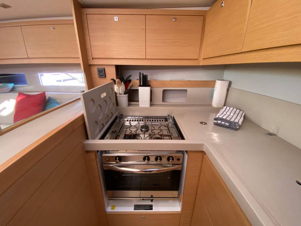 Dufour 530 Liliana Bella