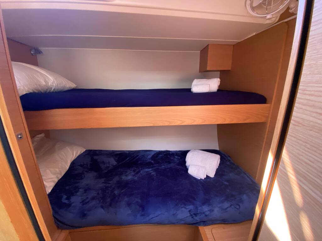 Dufour 530 Liliana Bella