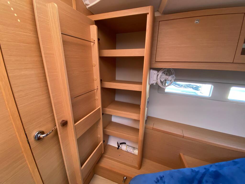 Dufour 530 Liliana Bella