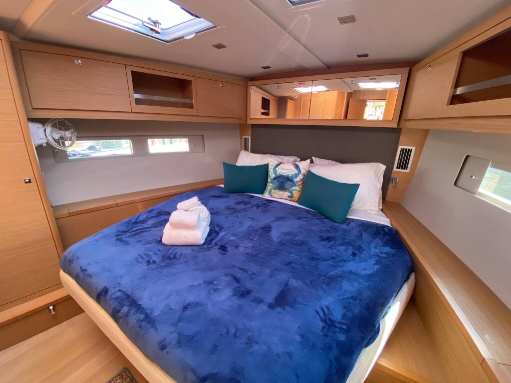 Dufour 530 Liliana Bella