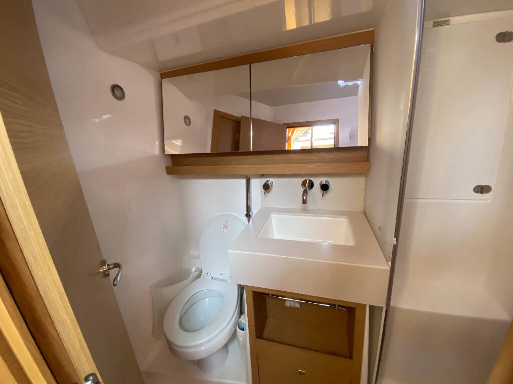 Dufour 530 Liliana Bella