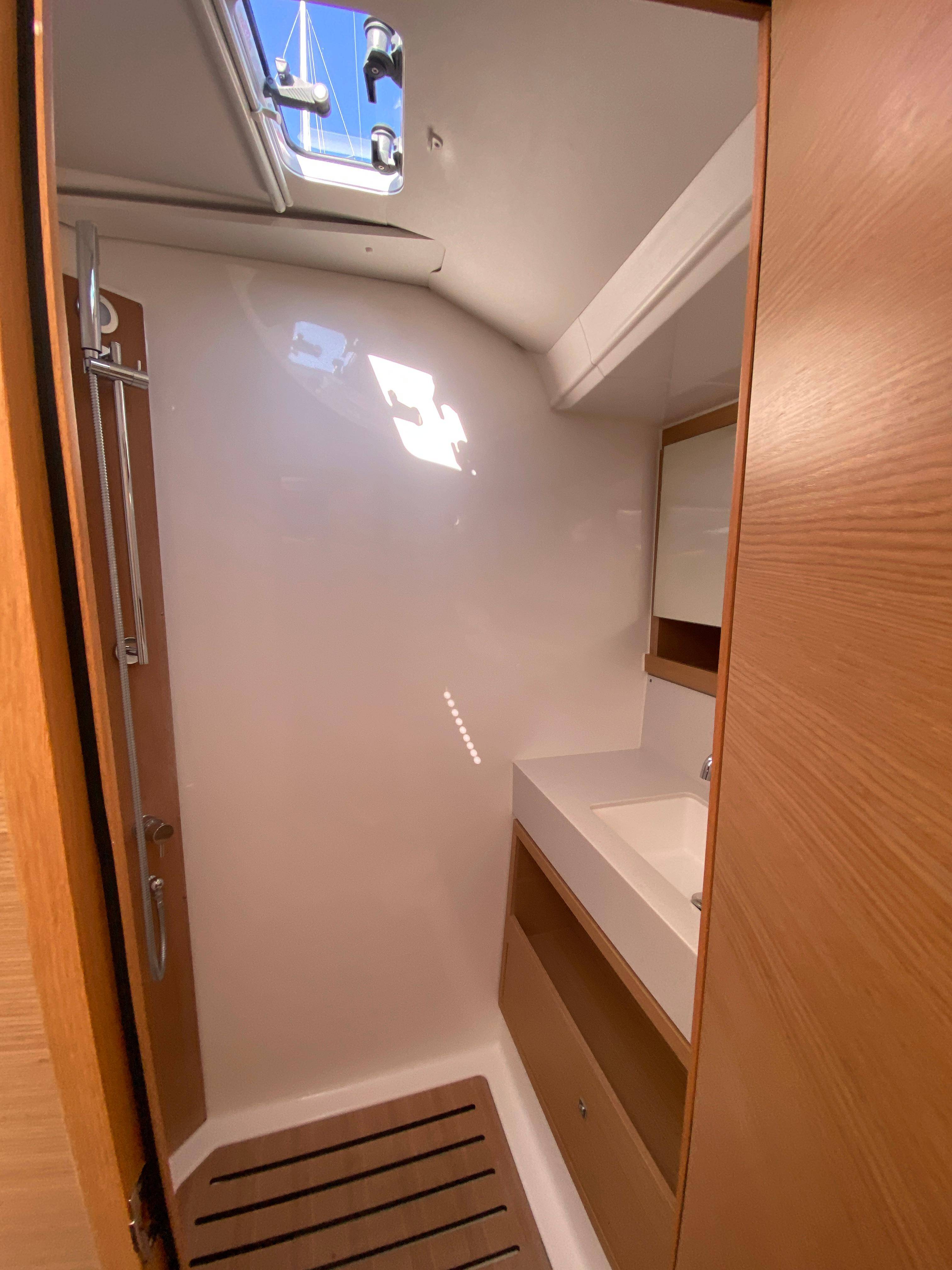 Dufour 530 Liliana Bella