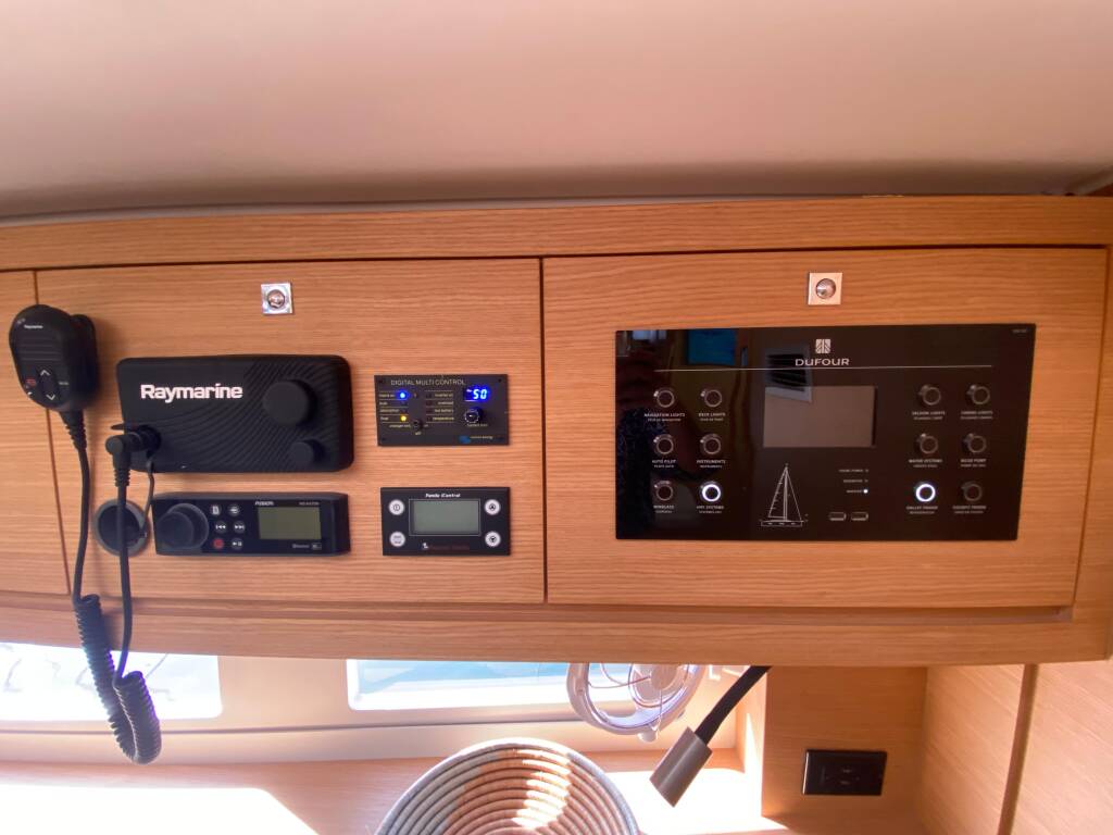 Dufour 530 Liliana Bella