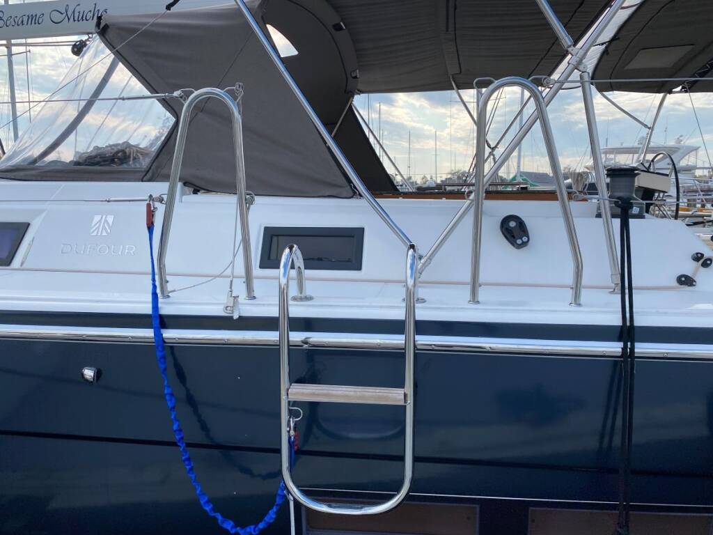 Dufour 530 Liliana Bella