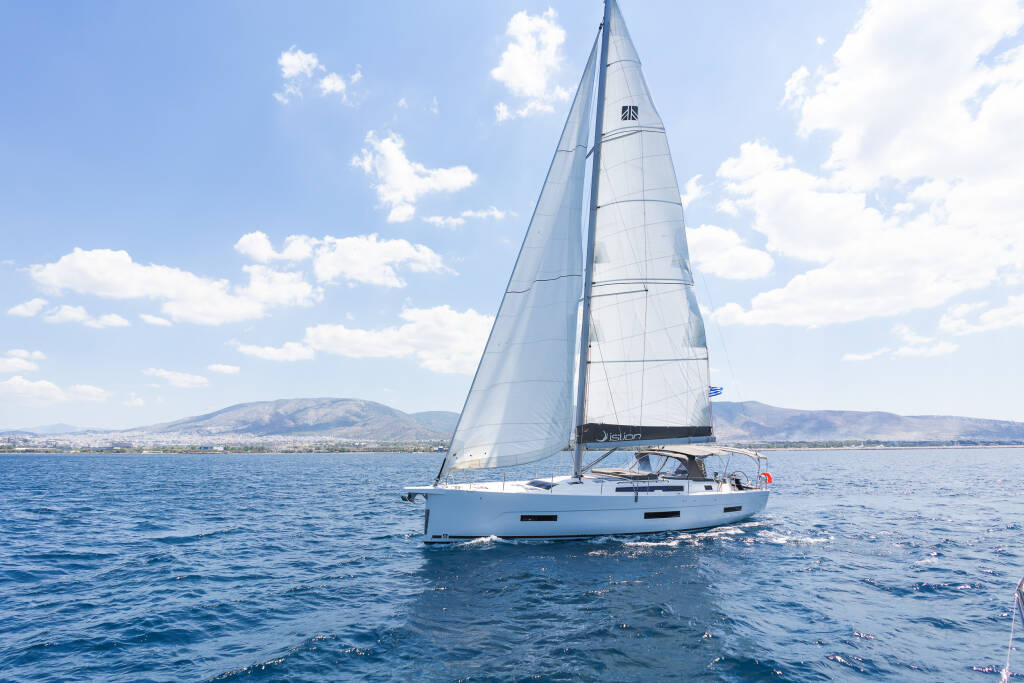 Segelyacht Dufour 530 SPLASH