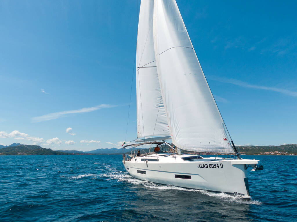 Dufour 530 Olimpia
