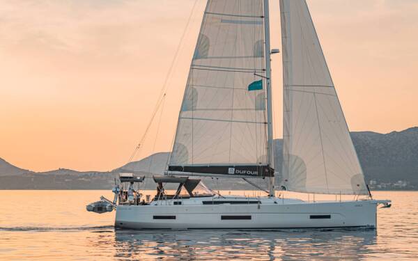 Dufour 530 Taddarita
