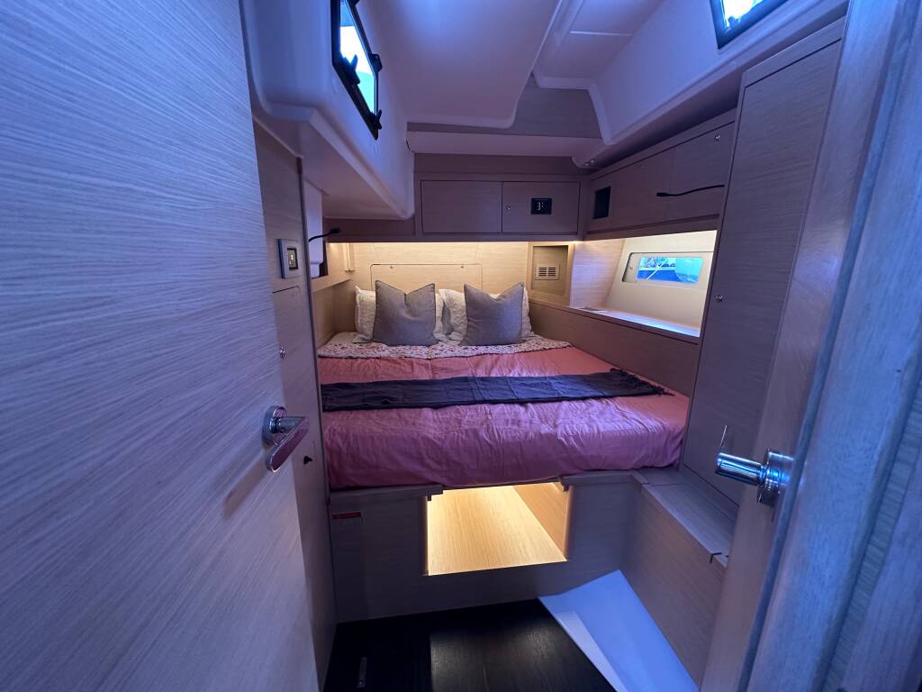 Dufour 530 Dream Big