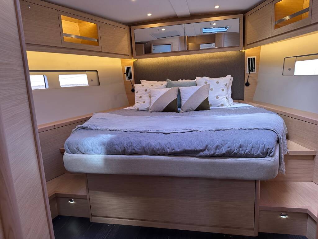 Dufour 530 Dream Big