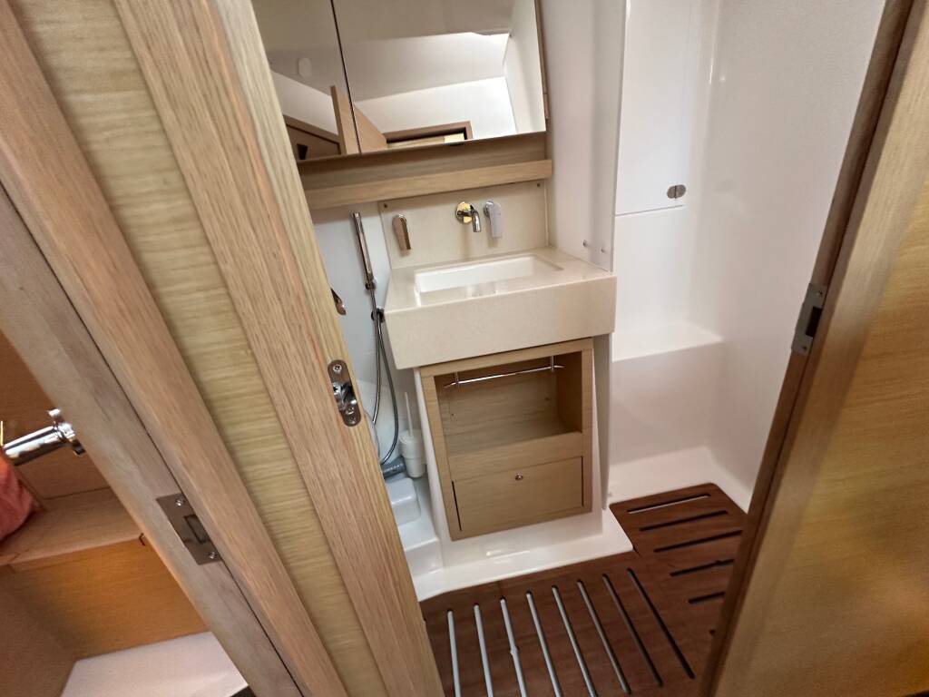 Dufour 530 Dream Big