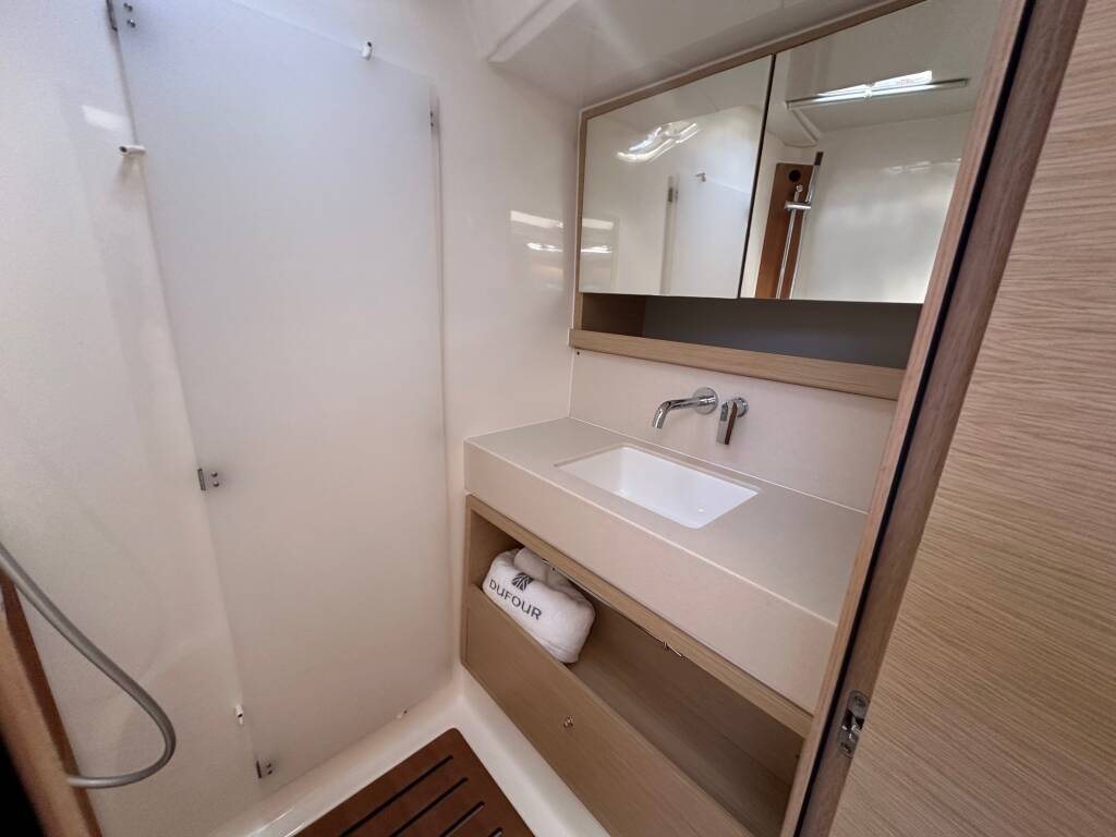 Dufour 530 Dream Big