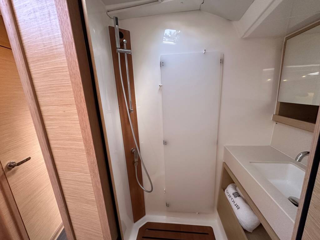 Dufour 530 Dream Big