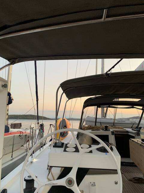 Dufour 530 Princess Leia