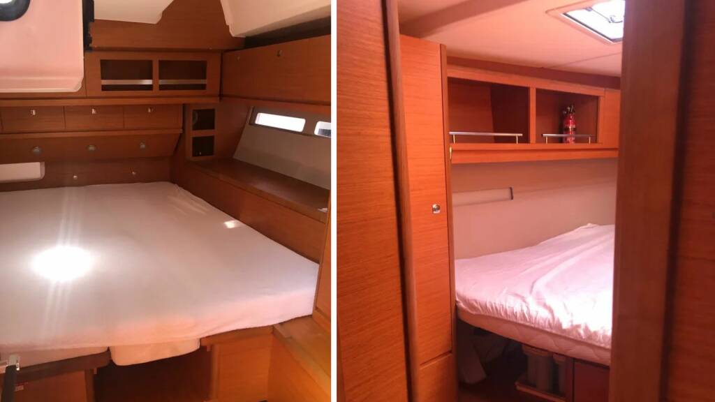 Dufour 56 Exclusive Razzmatazz