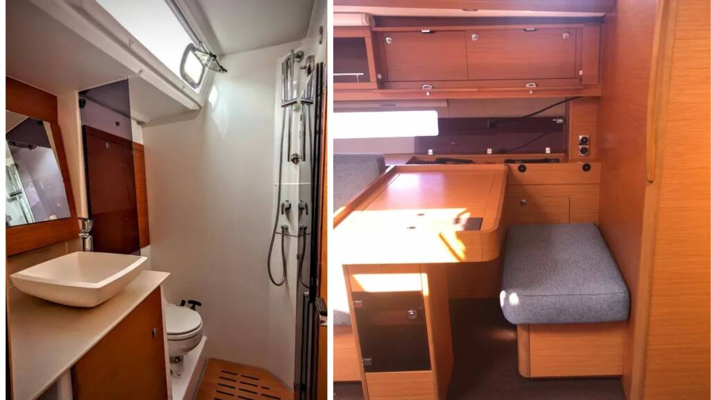 Dufour 56 Exclusive Razzmatazz