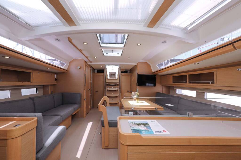 Dufour 56 Exclusive Amalia