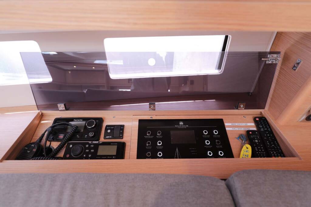 Dufour 56 Exclusive Amalia