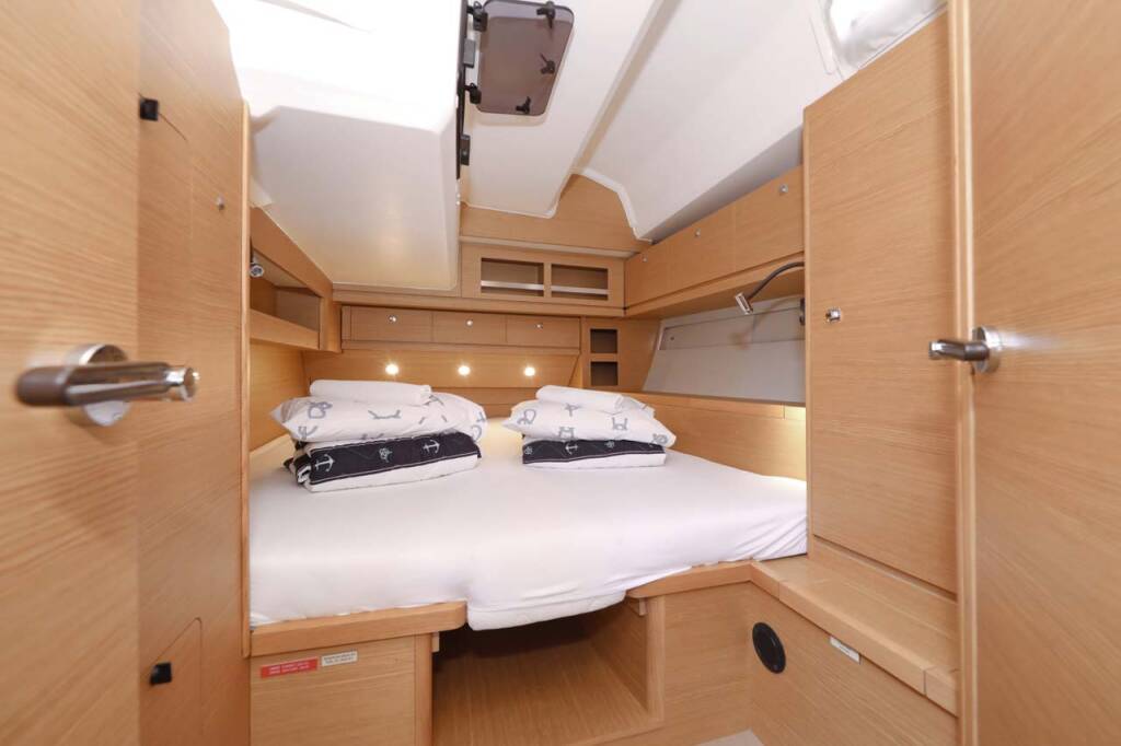 Dufour 56 Exclusive Amalia