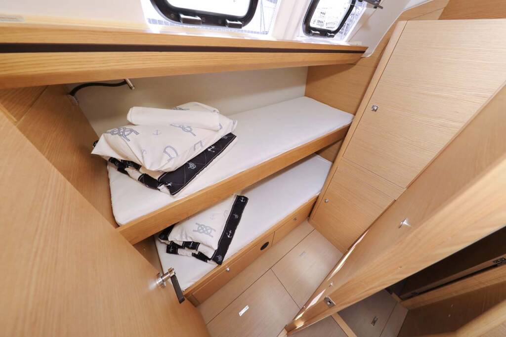 Dufour 56 Exclusive Amalia