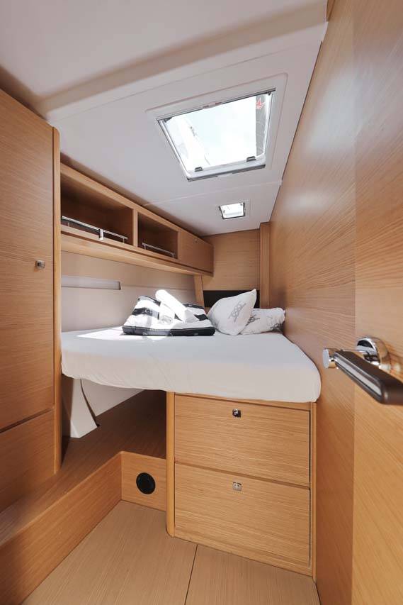 Dufour 56 Exclusive Amalia