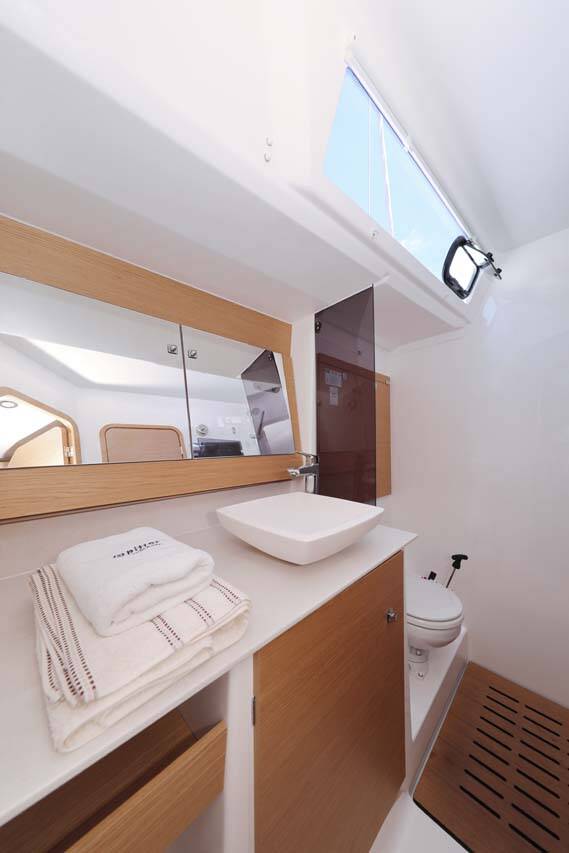 Dufour 56 Exclusive Amalia