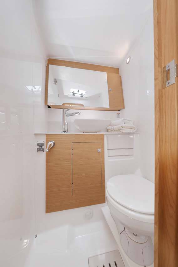 Dufour 56 Exclusive Amalia