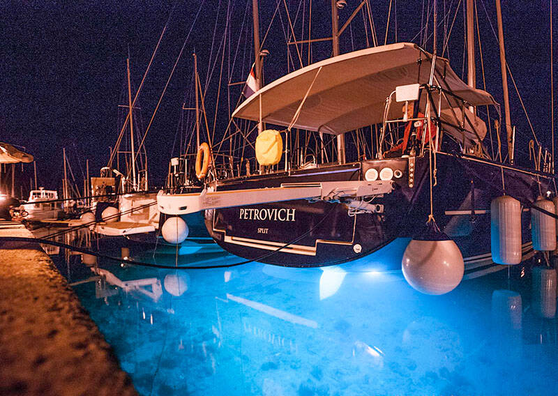 Segelyacht Dufour 560 GL Petrovich
