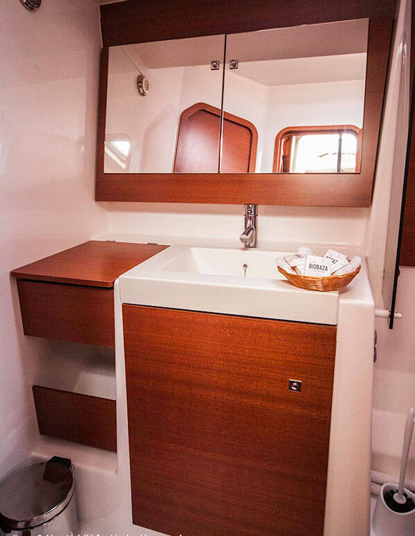 Segelyacht Dufour 560 GL Petrovich